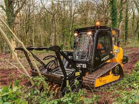 jcb forestmaster|JCB 325T FORESTMASTER .